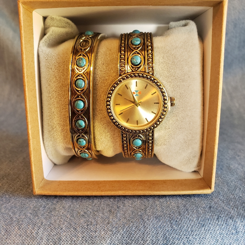 Watch & Bracelet